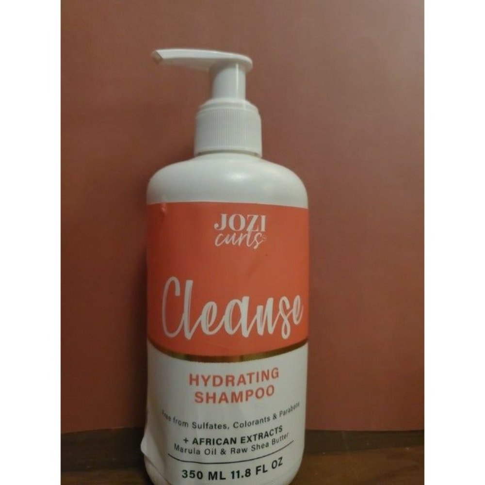 Jozi Curls Sulfate-free Hydrating Shampoo